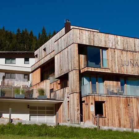 Appartements Luna Флахау Екстериор снимка