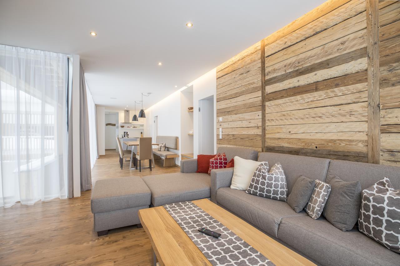 Appartements Luna Флахау Екстериор снимка