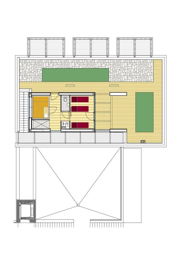 Appartements Luna Флахау Екстериор снимка