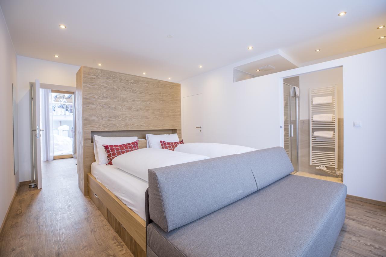 Appartements Luna Флахау Екстериор снимка