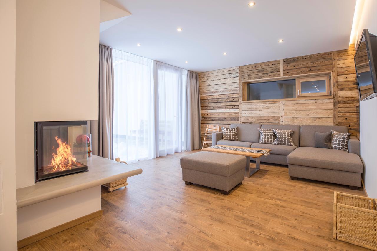 Appartements Luna Флахау Екстериор снимка