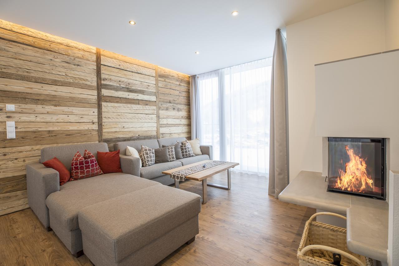Appartements Luna Флахау Екстериор снимка