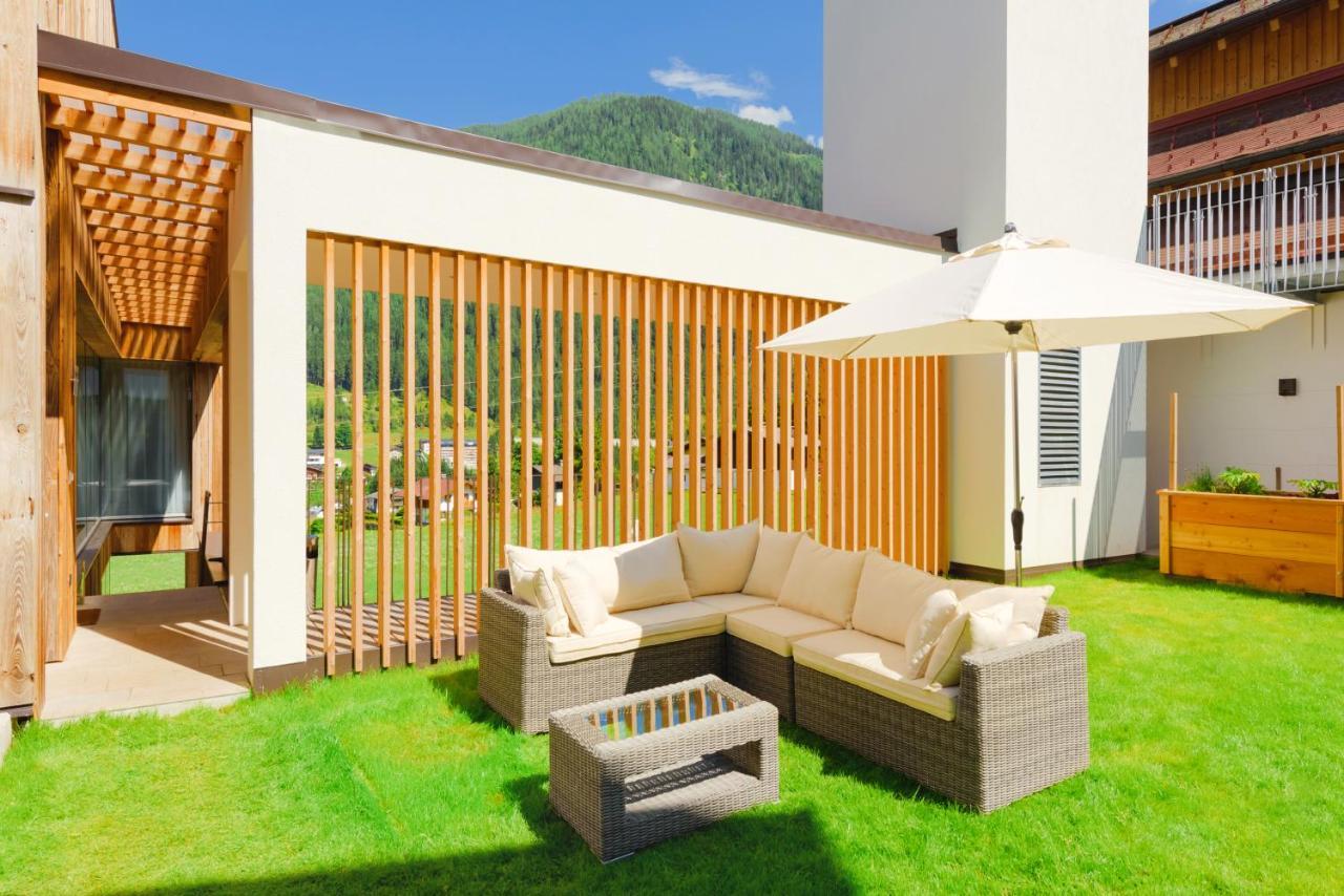 Appartements Luna Флахау Екстериор снимка