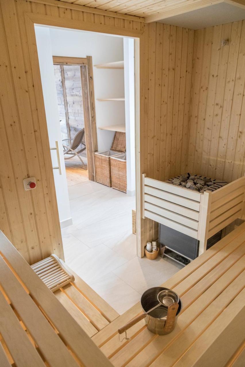 Appartements Luna Флахау Екстериор снимка