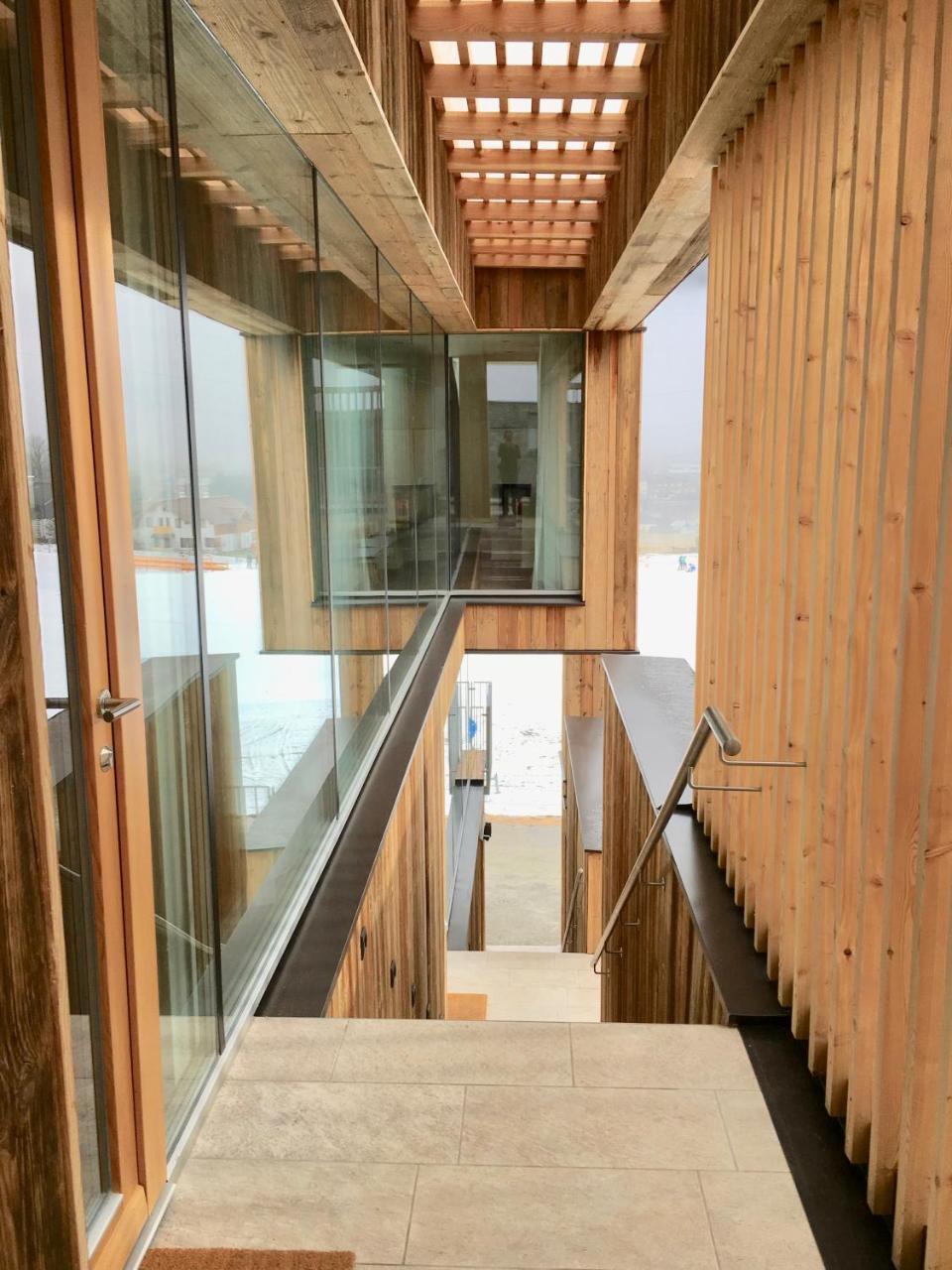Appartements Luna Флахау Екстериор снимка