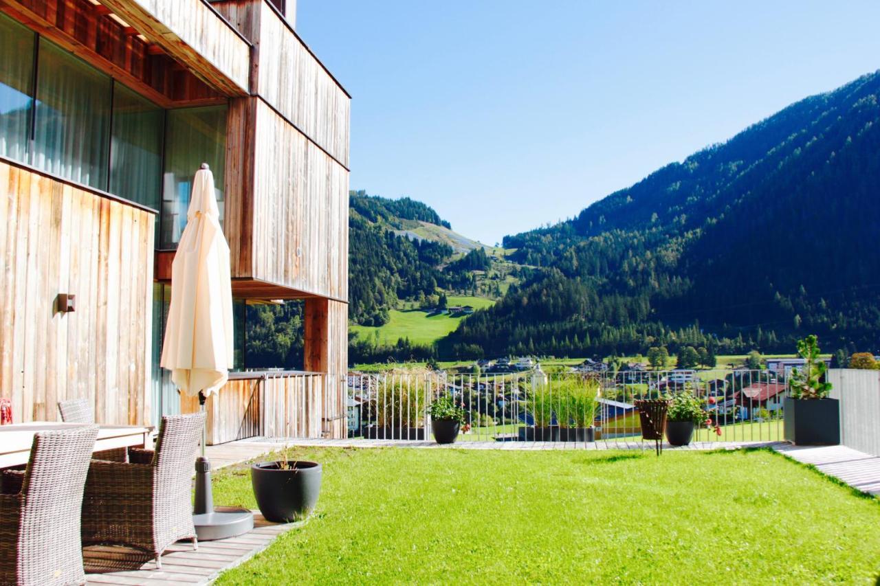Appartements Luna Флахау Екстериор снимка